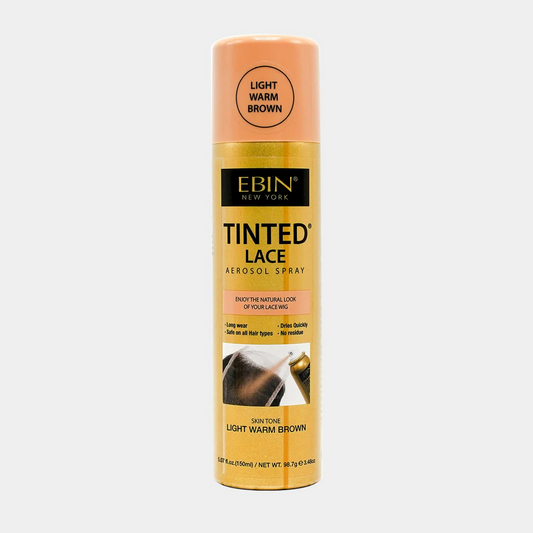 Ebin New York Tinted Lace Aerosol Spray 150ML