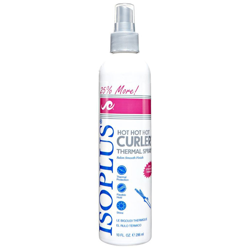 ISOPLUS CURLER THERMAL SPRAY 10oz