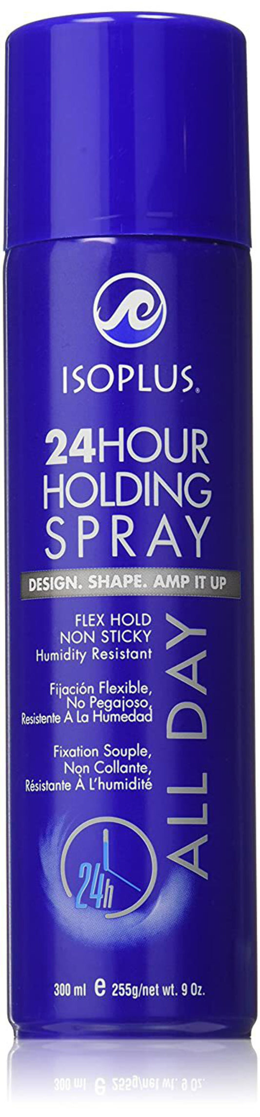 ISOPLUS 24 HOUR HOLDING SPRAY 2oz