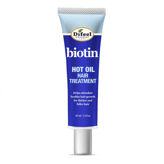 DIFEEL HOT OIL TREATMENT BIOTIN 1.5OZ
