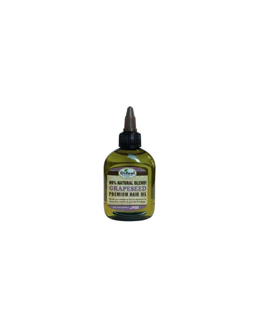 DIFEEL GRAPESEED OIL BLEND 2.5OZ