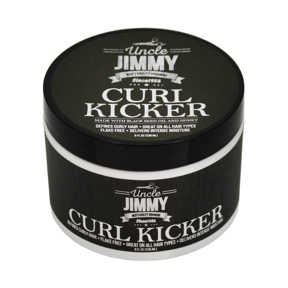 UNCLE JIMMY MEN-CURL KICKER 8 OZ