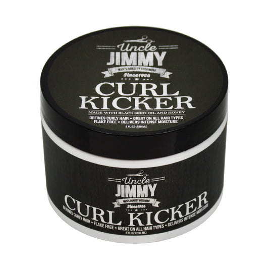 UNCLE JIMMY MEN-CURL KICKER 8 OZ