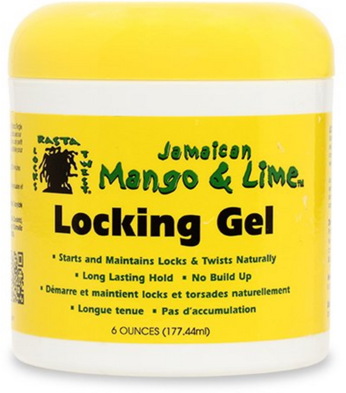 JAMAICAN MANGO & LIME LOCKING GEL 6OZ