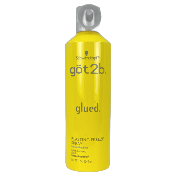 GOT 2 B GLUED BLAST FREEZING SPRAY
