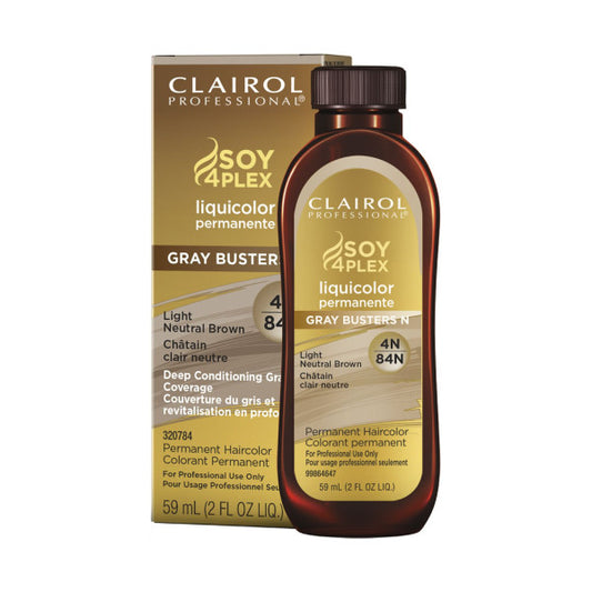 CLAIROL SOY 4 PLEX 4N 84N