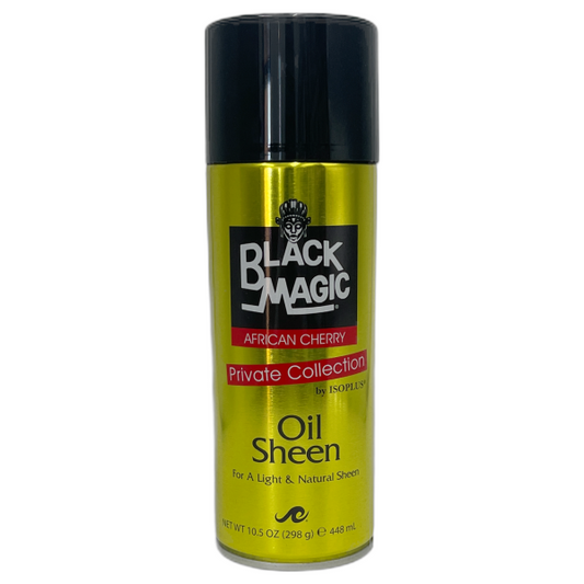 ISOPLUS BLACK MAGIC OIL SHEEN CHERRY 10.5oz