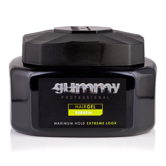 GUMMY HAIR GEL 17.6 OZ GREEN
