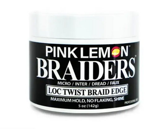 BELLATIQUE PINK LEMON BRAIDERS 10 OZ