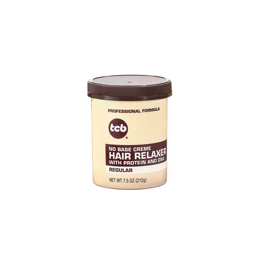 TCB N/B CREAM HAIR RELAXER 15 OZ-SUPER