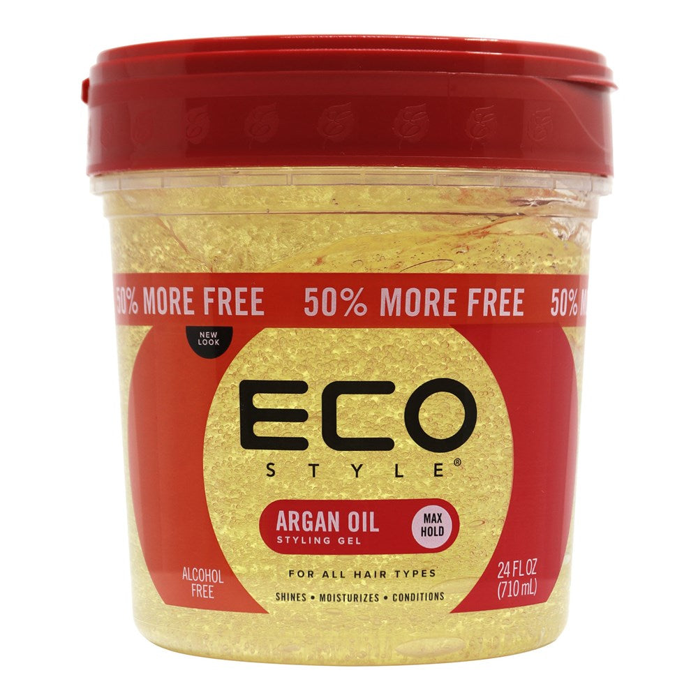 ECO STYLING GEL ARGON OIL 24OZ