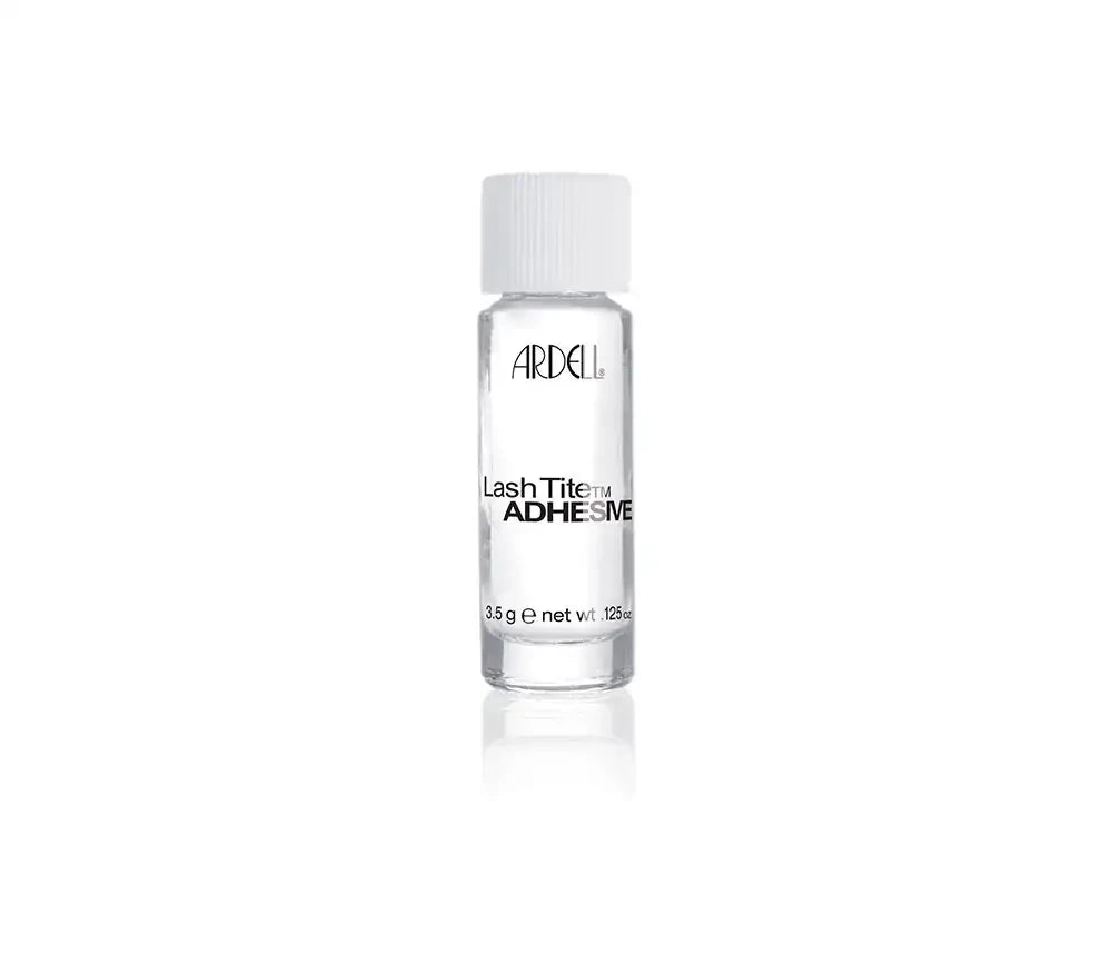 ARDELL LASHTITE GLUE CLEAR 0.125 OZ FOR INDIVIDUAL LASHES