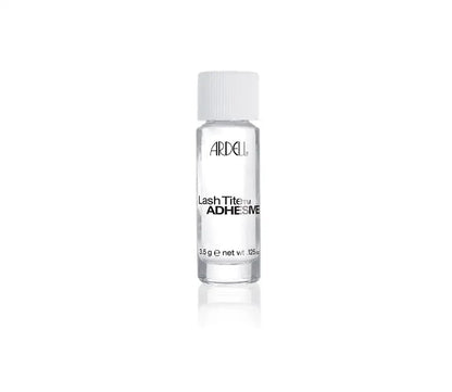 ARDELL LASHTITE GLUE CLEAR 0.125 OZ FOR INDIVIDUAL LASHES