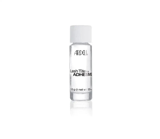 ARDELL LASHTITE GLUE CLEAR 0.125 OZ FOR INDIVIDUAL LASHES
