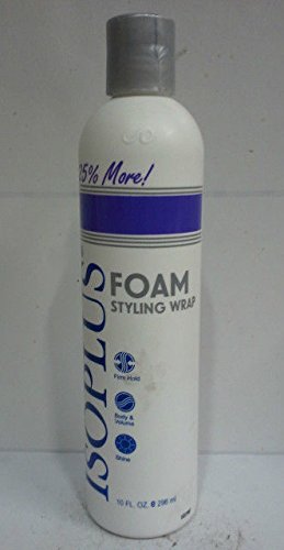 ISOPLUS FOAM STYLING WRAP 10oz
