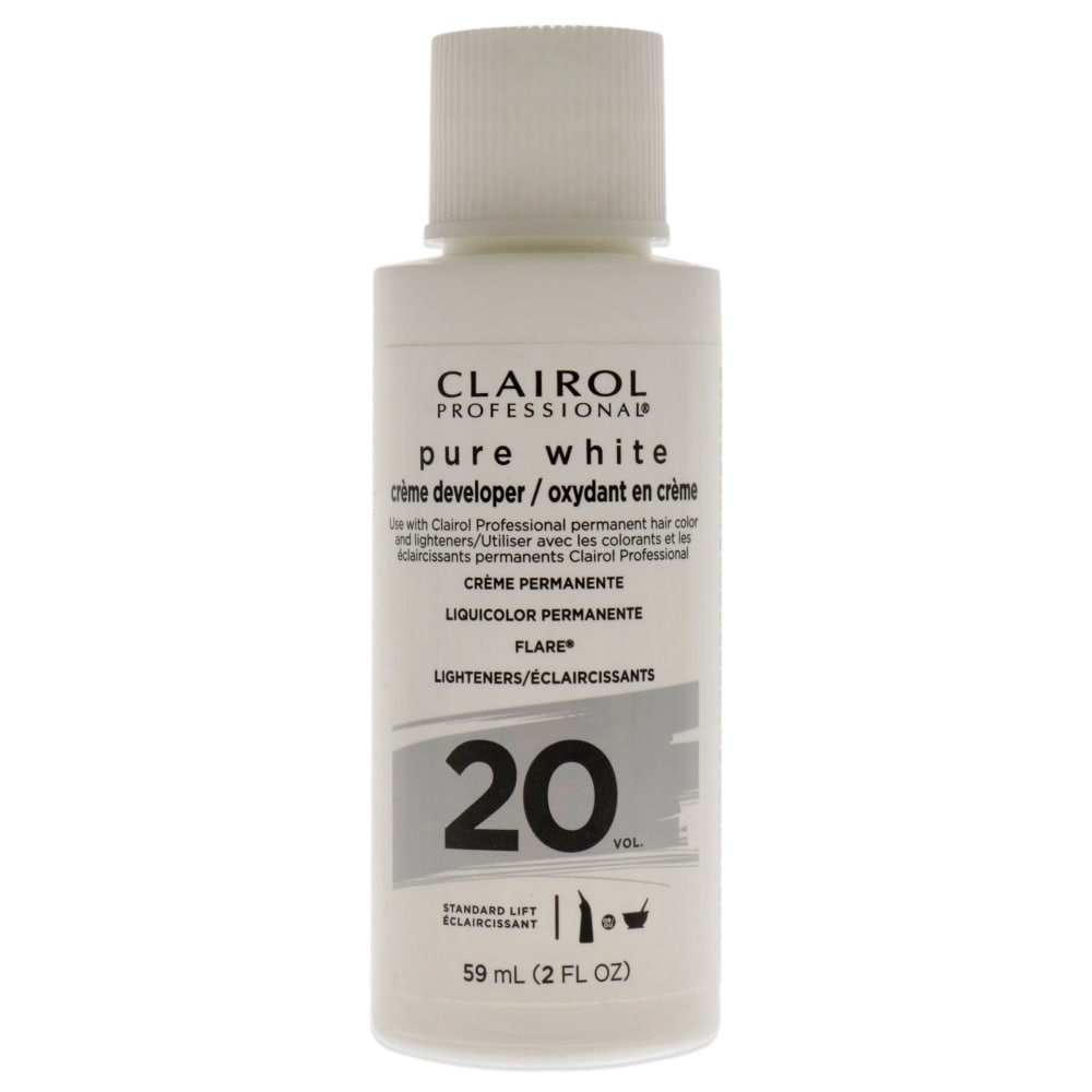 CLAIROL 20 VOL DEVELOPER 2OZ
