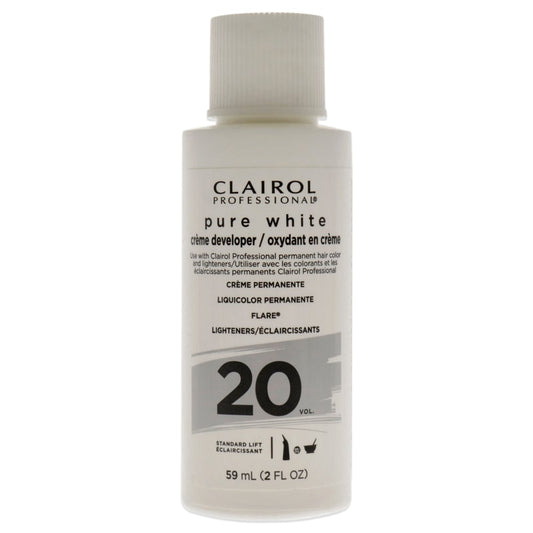 CLAIROL 20 VOL DEVELOPER 2OZ