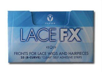 VAPON LACE TAPE FX CUSTOM CUT B CURVE 3"