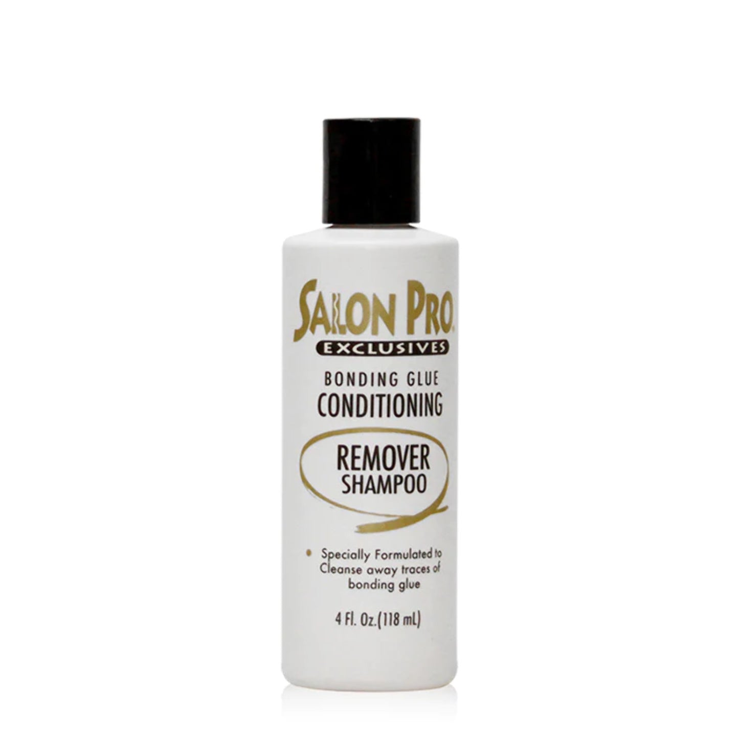 SALON PRO GLUE RESIDUE REMOVER SHAMPOO 12oz