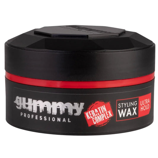 GUMMY STYLING WAX RED 150ML