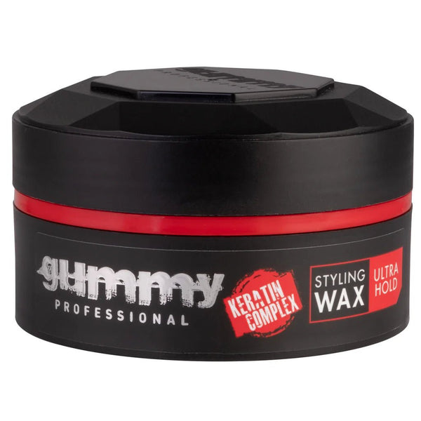 GUMMY STYLING WAX RED 150ML