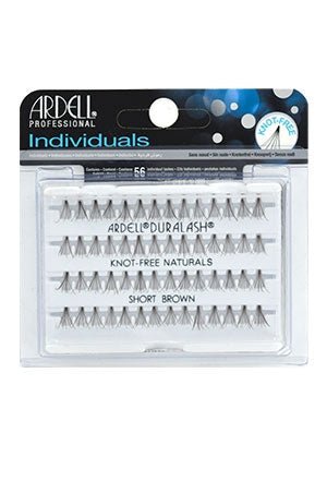 ARDELL DURALASH NATURALS SHORT BROWN
