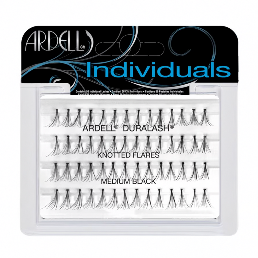 ARDELL DURALASH FLARE MED BLACK