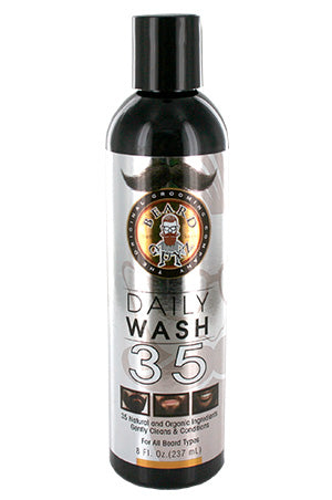 BEARD GUYZ Beard Wash 8oz