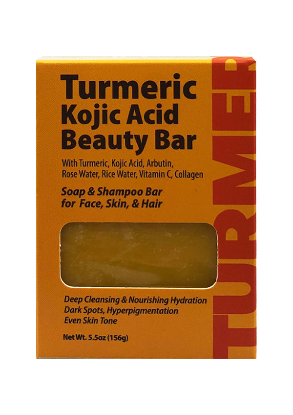 BY NATURES TURMERIC KOJIC ACID 5.5OZ