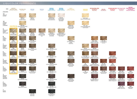 CLAIROL SOY 4 PLEX 6RR 206RR