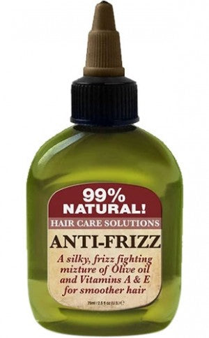 DIFEEL ANTI FRIZZ OIL BLEND 2.5OZ