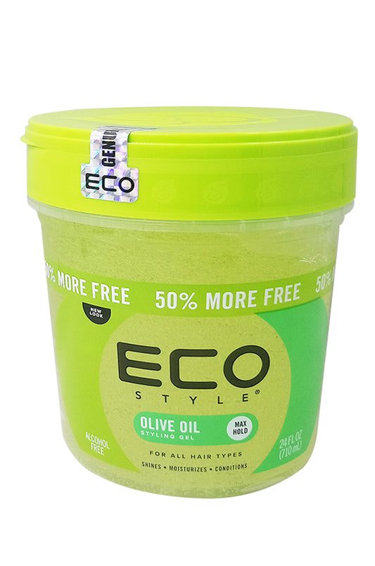 ECO STYLING GEL-OLIVE OIL 24 OZ