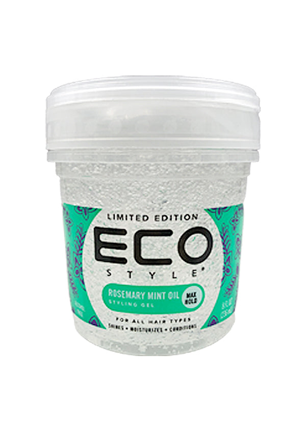 ECO STYLING GEL ROSEMARY MINT 8OZ