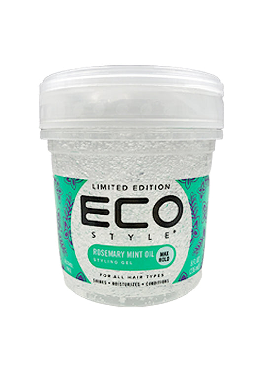 ECO STYLING GEL ROSEMARY MINT 8OZ
