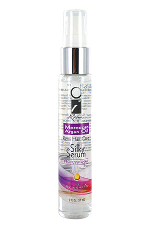 SALON PRO SILKY SERUM MOROCCAN ARGON OIL 2oz