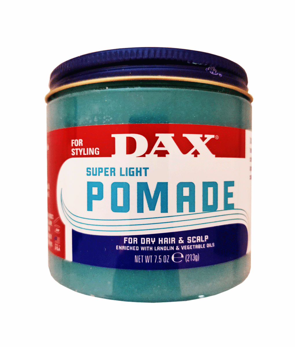 DAX SUPER LIGHT POMADE 7.5oz