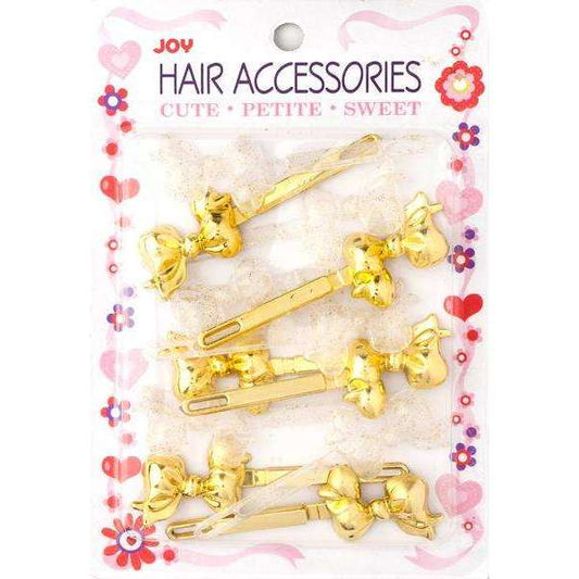 JOY BARRET RIBBON GOLD