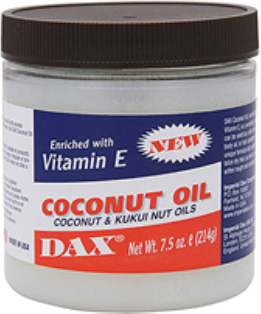 DAX COCONUT OIL 7.5oz