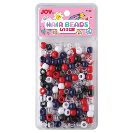 JOY ROUND BEADS LG PK LG SZ