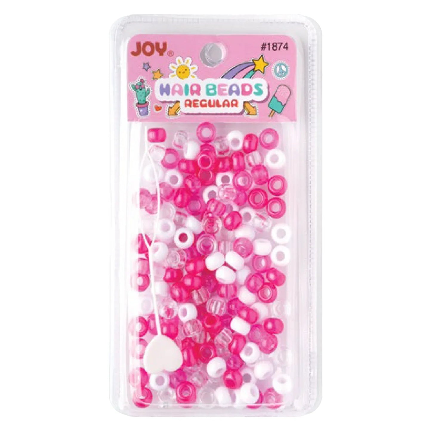 JOY BEADS REGULAR SMALL ASST 3