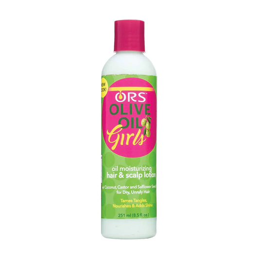 ORS OLIVE OIL GIRLS MOISTURIZING STYLING LOTION8.5oz