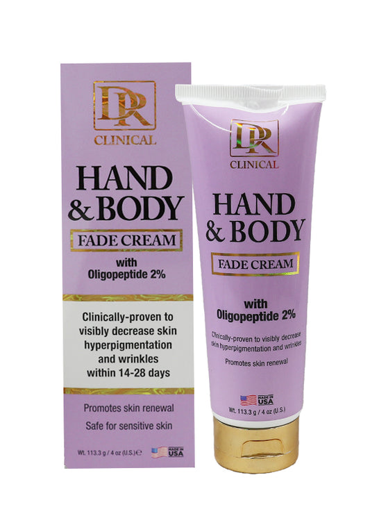 DR FADE HAND AND BODY 4OZ