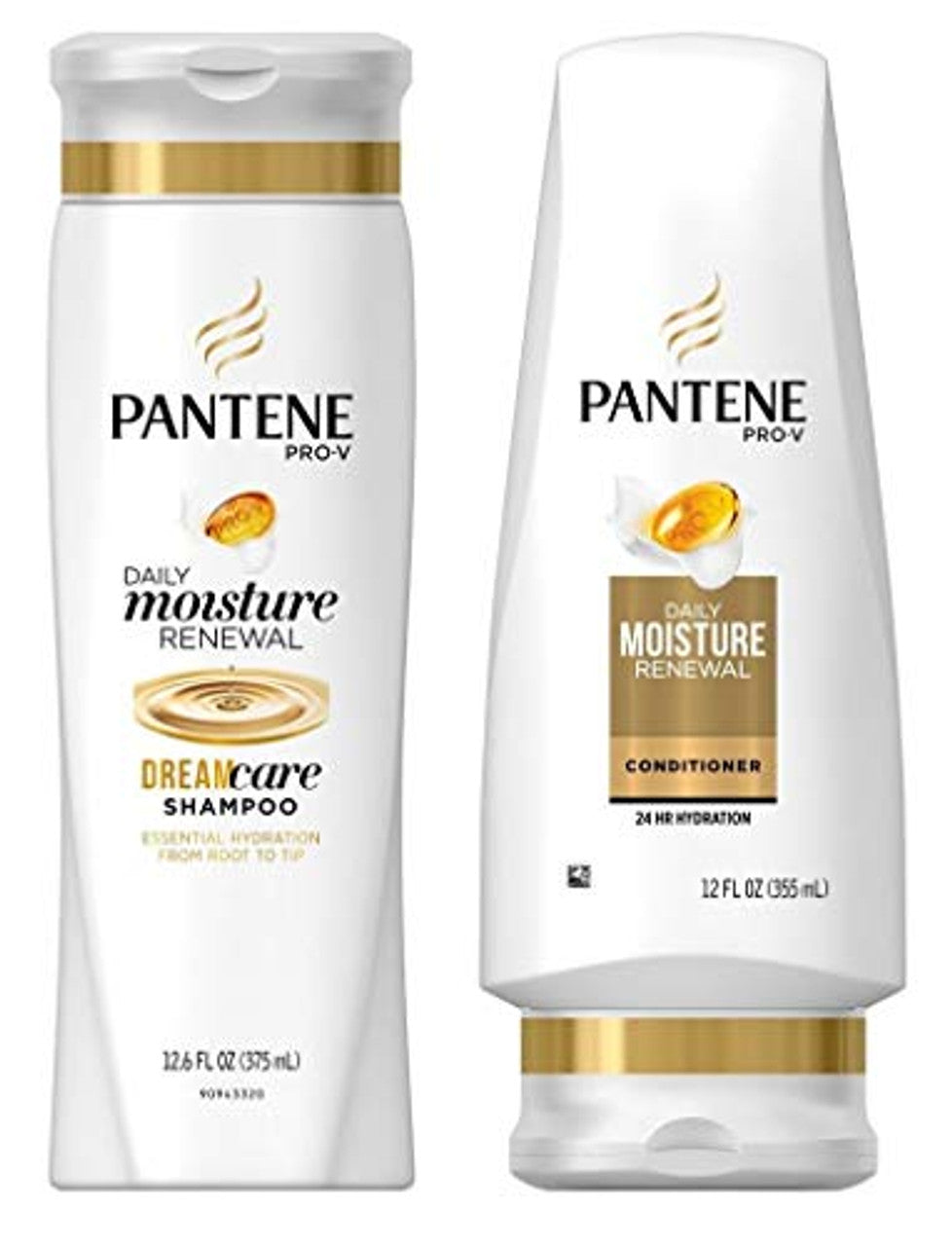 PANTENE DAILY MOIST CONDITIONER 12.6 OZ