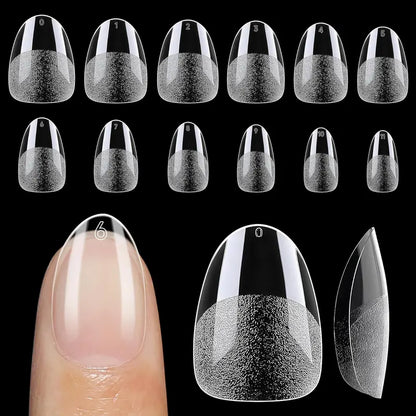 SOFT GEL TIPS 120 PCS