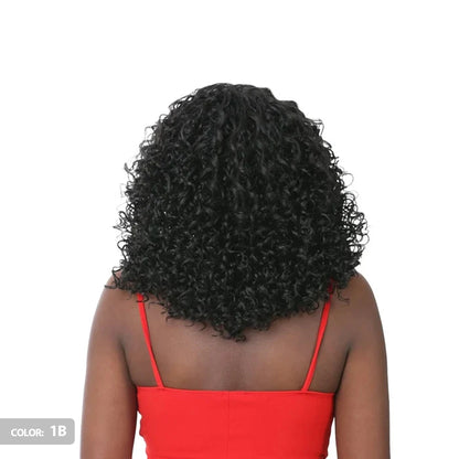 Nutique BFF Brunna 14" Glueless HD Lace Bang Wig