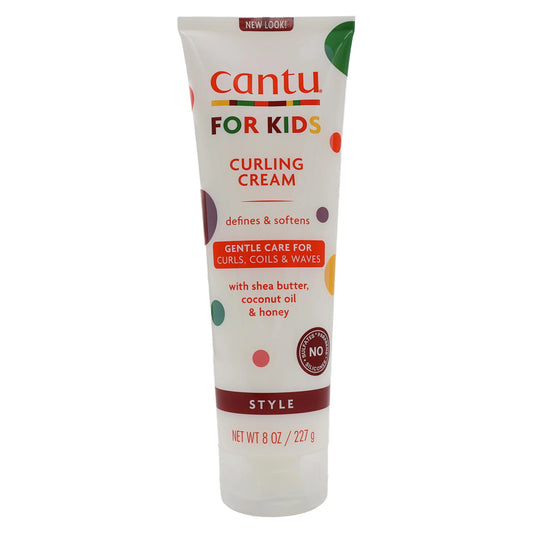 CANTU CARE FOR KIDS CURLING CREAM 8oz