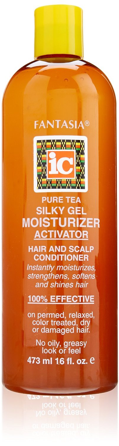 IC FANTASIA MOISTURIZER ACTIVATOR HAIR SCALP CONDITIONER 16OZ