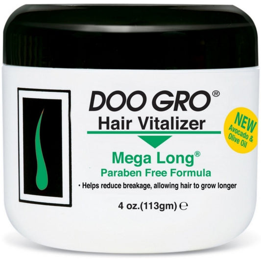 DOO GRO HAIR VITALIZER MEGA LONG 4OZ