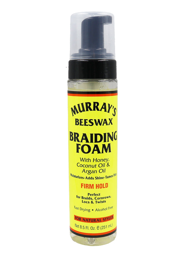 MURRAY'S BEESWAX BRAIDING FOAM