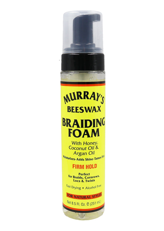 MURRAY'S BEESWAX BRAIDING FOAM
